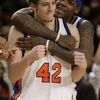 Knicks Say Goodbye to Lee, Hello to Felton